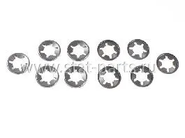 808069 КОМПЛЕКТ СТОПОРНЫХ КОЛЕЦ ДЛЯ ПОДВИЖНОГО ВИНТА СУППОРТА SAF HALDEX MODUL T XS DBT22LT