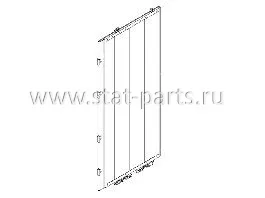 6151273 СТВОРКА ВОРОТ В СБОРЕ ЛЕВАЯ KOGEL