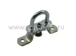 2.131127 ПЕТЛЯ ДЛЯ ТАМОЖЕННОГО ТРОСА ФИКСИРУЮЩАЯ