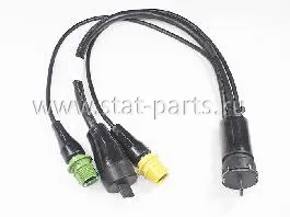 65-6046-007 КАБЕЛЬ ASS3 С ВЫХОДОМ ASS2