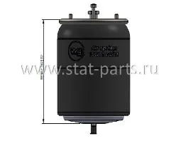 WG01.04561.MP02 ПНЕВМОРЕССОРА ДЛЯ ТЯГАЧА VOLVO, 22 058 738