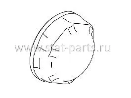 6611022 ГАЙКА МОСТА Л