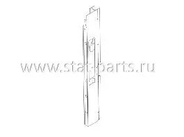 6119977 ПРОФИЛЬ БОРТА С ЗА МКОМ, ЛЕВЫЙ 6119977 ПРОФИЛЬ БОРТА С ЗА МКОМ, ЛЕВЫЙ