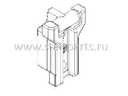 6608739 КРОНШТЕЙ СТОЙКИ ПРОМЕЖУТОЧНОЙ НОВ ОБР 6608739 КРОНШТЕЙ СТОЙКИ ПРОМЕЖУТОЧНОЙ НОВ ОБР