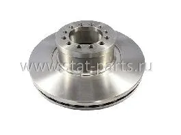 5.0027458 ДИСК ТОРМОЗНОЙ KRONE GIGANT, 550027458