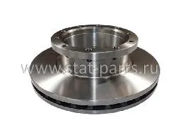5.HD90009 ТОРМОЗНОЙ ДИСК ПЕРЕД. SHACMAN X6000 / HD90009440083 5.HD90009 ТОРМОЗНОЙ ДИСК ПЕРЕД. SHACMAN X6000 / HD90009440083