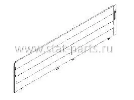 90002948 БОРТ БОКОВОЙ, 800ММ 90002948 БОРТ БОКОВОЙ, 800ММ