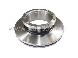 5.75T61J0 ТОРМОЗНОЙ ДИСК ЗАД. DONGFENG / 3502375-T61J0