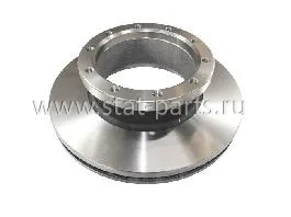 5.DZ91044 ТОРМОЗНОЙ ДИСК ПЕРЕД. SHACMAN Х3000/ DZ9100440030