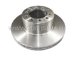 5.4210312 ДИСК ТОРМОЗНОЙ MERCEDES ACTROS, 9434210312