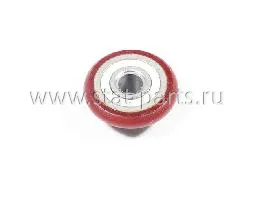 TL0028R РОЛИК БОКОВОЙ ШТОРКИ ПОЛУПРИЦЕПА 31,5ММ