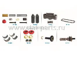 FX1030 РЕМКОМПЛЕКТ СУППОРТА ПОЛНЫЙ KNORR BREMSE SERIES SB6/SB7 MAN TGA NEW MODEL