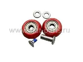 TL9310-8 Р/К РОЛИКА БОКОВОЙ ШТОРКИ ПОЛУПРИЦЕПА TL9310-8 Р/К РОЛИКА БОКОВОЙ ШТОРКИ ПОЛУПРИЦЕПА