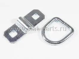 2.391392 СКОБА И ОТВЕТНАЯ ЧАСТЬ КРЕПЛЕНИЯ ГРУЗА