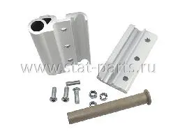 640600264 ПЕТЛЯ ЗАДНИХ ВОРОТ НА ПОЛУПРИЦЕП KOGEL (РЕМКОМПЛЕКТ)