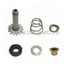 12798 ПРИВОД МЕХАНИЗМА КОМПЕНСАЦИИ ИЗНОСА КОЛОДОК BPW TSB - фото №1