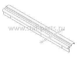 6426475 ВОДООТВОДНАЯ НАКЛАДКА