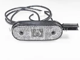 31-7704-037 ГАБАРИТНЫЙ ФОНАРЬ UNIPOINT I, БЕЛЫЙ С КАБЕЛЕМ 1.5М