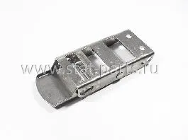 2.1810-20 НЕРЖАВЕЮЩАЯ ПРЯЖКА РЕМНЯ НАТЯЖКИ БОКОВОГО ТЕНТА - фото №1