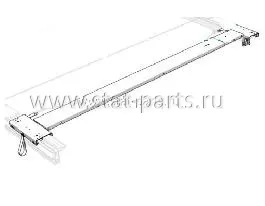 38068760 ЗАДНЯЯ КАРЕТКА СДВИЖНОЙ КРЫШИ CS-LITE PLUS
