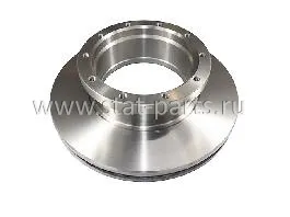 5.4211212 ДИСК ТОРМОЗНОЙ MERCEDES ACTROS ПЕРЕДНИЙ/ЗАДНИЙ, 9424211212