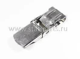 2.131128 ЗАМОК С КРЮЧКОМ ДЛЯ БОКОВОЙ ШТОРЫ ПОЛУПРИЦЕПА