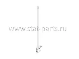 6352764 ПЕТЛЯ БОКОВОГО БОРТА 6352764 ПЕТЛЯ БОКОВОГО БОРТА