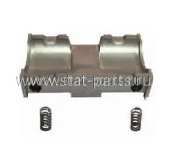 12806  ПЛОЩАДКА НАЖИМНОГО РЫЧАГА СУППОРТ BPW TSB