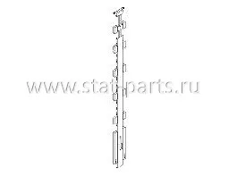 6355086 СТОЙКА ПРОМЕЖУТОЧНАЯ 6355086 СТОЙКА ПРОМЕЖУТОЧНАЯ