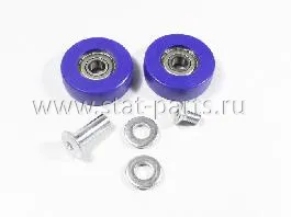 TL0103-8 Р/К РОЛИКА БОКОВОЙ ШТОРКИ ПОЛУПРИЦЕПА SCHMITZ TL0103-8 Р/К РОЛИКА БОКОВОЙ ШТОРКИ ПОЛУПРИЦЕПА SCHMITZ
