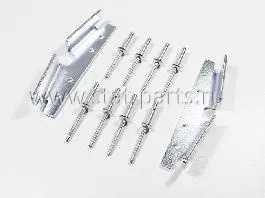 20416300_Q КОМПЛЕКТ СТОПОРА КАРЕТКИ СДВИЖНОЙ КРЫШИ R-MAX 20416300_Q КОМПЛЕКТ СТОПОРА КАРЕТКИ СДВИЖНОЙ КРЫШИ R-MAX