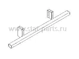6152167 БРУС ПРОТИВОПОДКАТНЫЙ