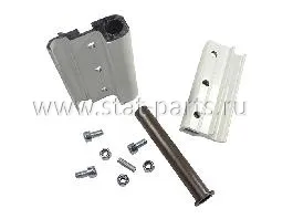 640700263 ПЕТЛЯ ЗАДНИХ ВОРОТ НА ПОЛУПРИЦЕП KOGEL SW II+ALU (РЕМКОМПЛЕКТ)