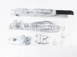 2.803650 КОМПЛЕКТ ЗАМКА ЗАДНИХ ВОРОТ - фото №1