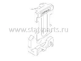 6608264 КРОНШТЕЙН СТОЙКИ 6608264 КРОНШТЕЙН СТОЙКИ