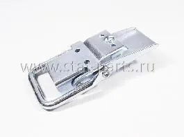 2.071483 ЗАМОК НАКИДНОЙ С НАКЛАДКОЙ 2.071483 ЗАМОК НАКИДНОЙ С НАКЛАДКОЙ