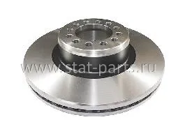 5.HD90129 ТОРМОЗНОЙ ДИСК ЗАД. SHACMAN X6000 / HD90129348160
