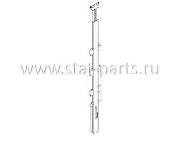 6355218 ПРОМЕЖУТОЧНАЯ СТОЙКА В СБОРЕ 6355218 ПРОМЕЖУТОЧНАЯ СТОЙКА В СБОРЕ