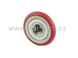TL0028R РОЛИК БОКОВОЙ ШТОРКИ ПОЛУПРИЦЕПА 31,5ММ