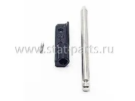650001161_Q ПЕТЛЯ ЛЕВАЯ, ПРИКРУЧИВАЕМАЯ (КОРОТКАЯ) (9200007119) (650001197)