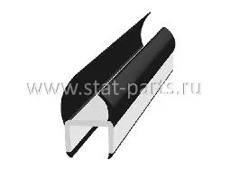 5070 ПРОФИЛЬ УПЛОТНИТЕЛЬНЫЙ (21) L-3 П/М РЕЗИНОПЛАСТИК 5070 ПРОФИЛЬ УПЛОТНИТЕЛЬНЫЙ (21) L-3 П/М РЕЗИНОПЛАСТИК