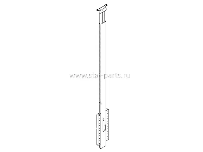 6358435 СТОЙКА ПРОМЕЖУТОЧНАЯ - фото №1