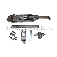 2.102698 КОМПЛЕКТ ЗАМКА ЗАДНИХ ВОРОТ, ШТОРНИК