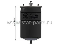 WG01.04571.MP02 ПНЕВМОРЕССОРА ДЛЯ ТЯГАЧА VOLVO, 22 056 630