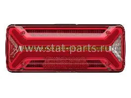25-4121-067 ФОНАРЬ ЗАДНИЙ ЛЕВЫЙ EcoLED II TRUCK VERSION