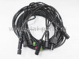 87-1285-007 КАБЕЛЬ ГИРЛЯНДА ПОД БОКОВЫЕ ГАБАРИТЫ 6XASS3 3PIN+1 ASS2 VERSION ADR
