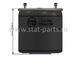 WG01.04881.PP ПНЕВМОРЕССОРА С ПЛАСТИКОВЫМ СТАКАНОМ TYP36K (05.429.43.41.0)