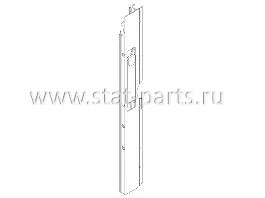 6133487 ПРОФИЛЬ БОРТА ЛЕВЫЙ 6133487 ПРОФИЛЬ БОРТА ЛЕВЫЙ