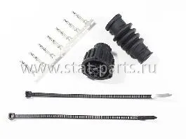 13-3424-024 БАЙОНЕТНОЕ СОЕДИНЕНИЕ AMP 7PIN