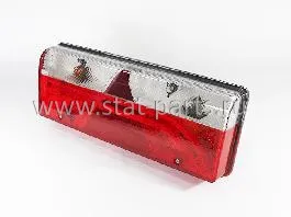 25-7000-511 ФОНАРЬ ЗАДНИЙ ЛЕВЫЙ EUROPOINT III + 4ASS2